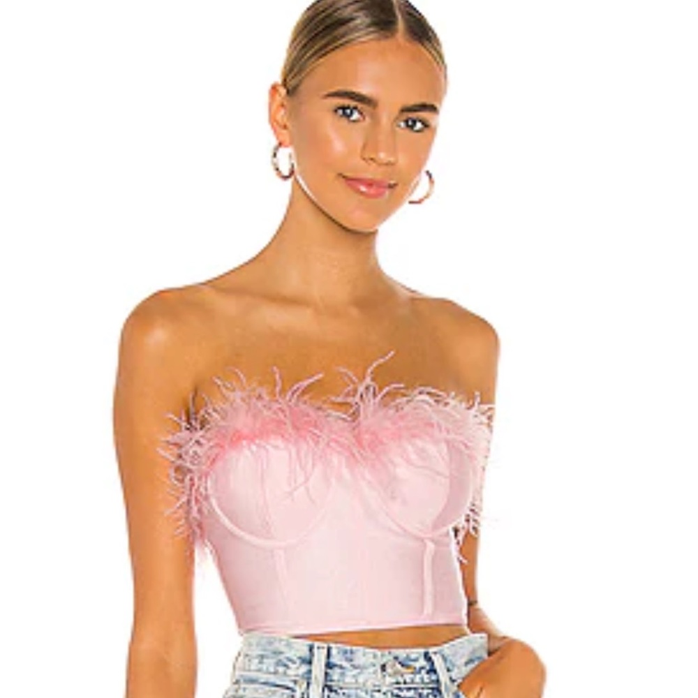 Bustier Top